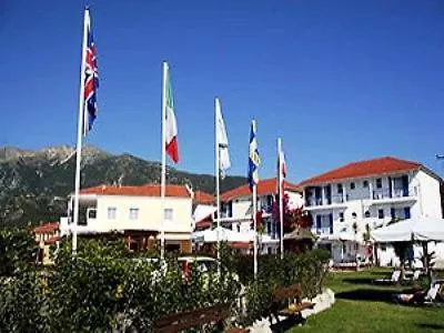 Aparthotel G George Nydri (Lefkada)