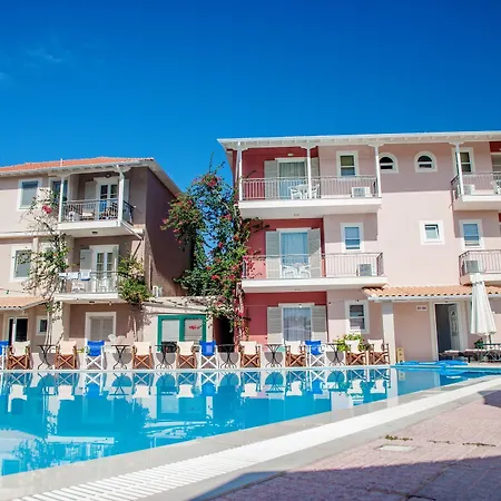 Aparthotel G George 4*