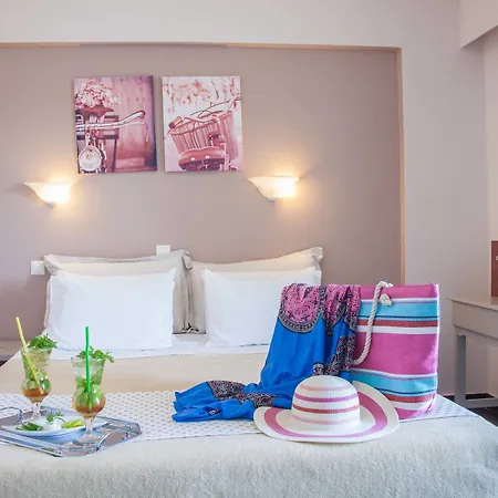 G George Aparthotel 4*