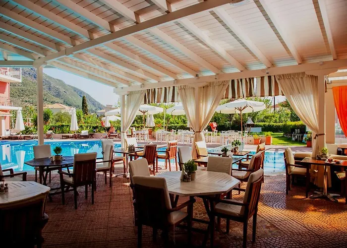 G George Apart-hotel Nydri (Lefkada)