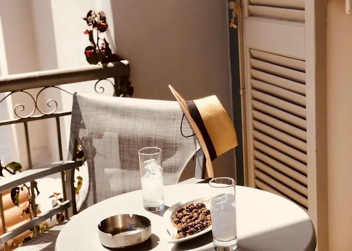 Apart-hotel G George Nydri (Lefkada)