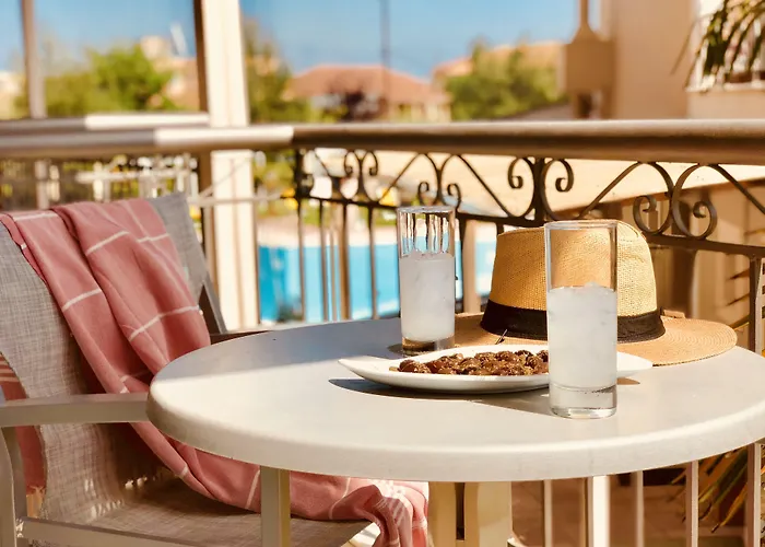 Apart-hotel G George