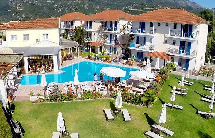 G George Nydri (Lefkada)