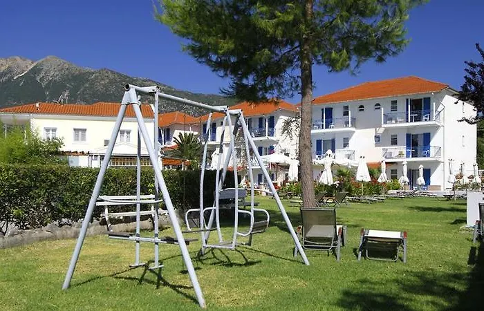 Apart-hotel G George 4*