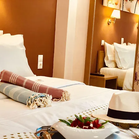 Appart hôtel G George Nydri (Lefkada)