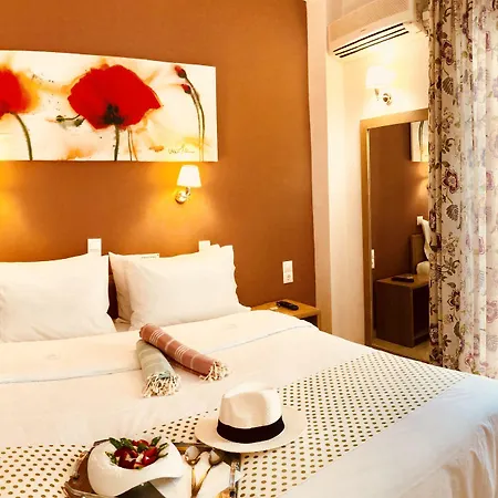 Appart hôtel G George Nydri (Lefkada)