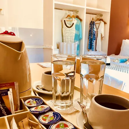 Appart hôtel G George Nydri (Lefkada)