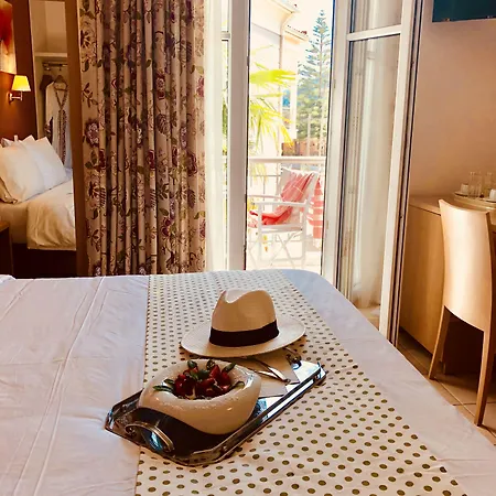 Appart hôtel G George Nydri (Lefkada)