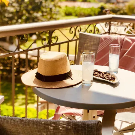 Appart hôtel G George 4*