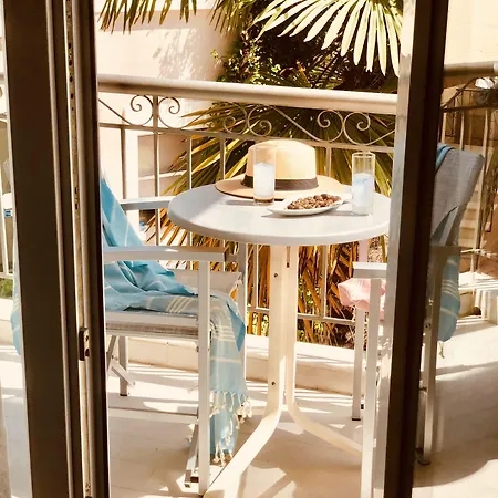 Appart hôtel G George