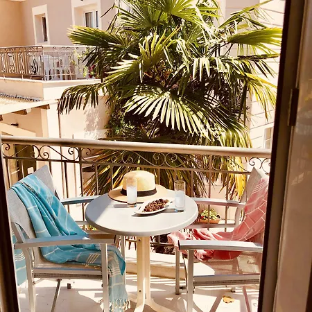 Appart hôtel G George