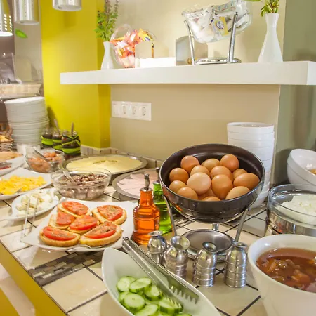 Appart hôtel G George Nydri (Lefkada)