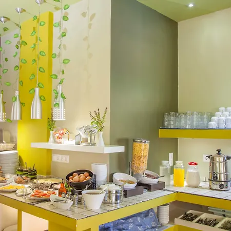 Appart hôtel G George 4*