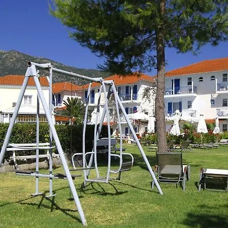 Apart-hotel G George 4*