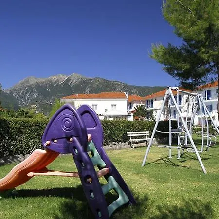 Aparthotel G George Nydri (Lefkada)