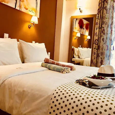 Appart hôtel G George