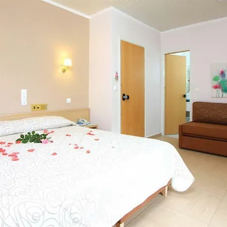 Appart hôtel G George