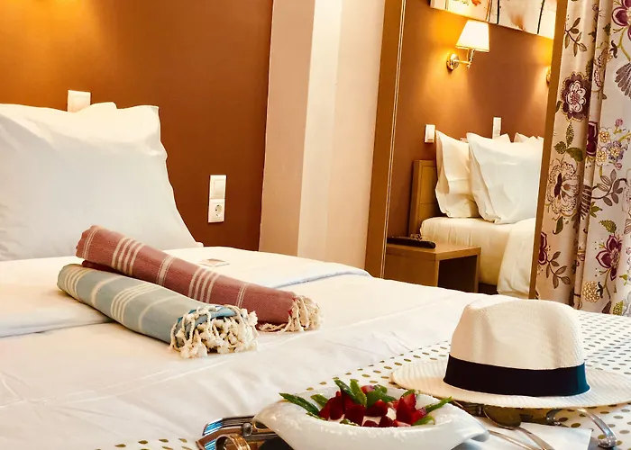 Apartmanhotel G George Nidrí