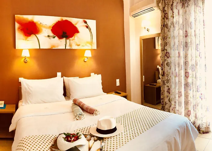 Apartmanhotel G George Nidrí