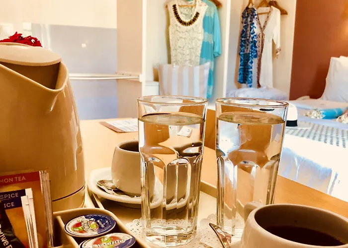 Apartmanhotel G George Nidrí