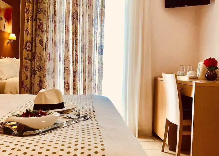 G George Apartmanhotel 4*