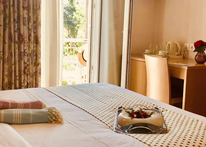 G George Apartmanhotel 4*