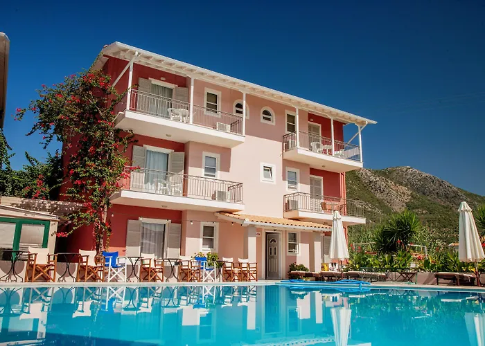 G George Apartmanhotel