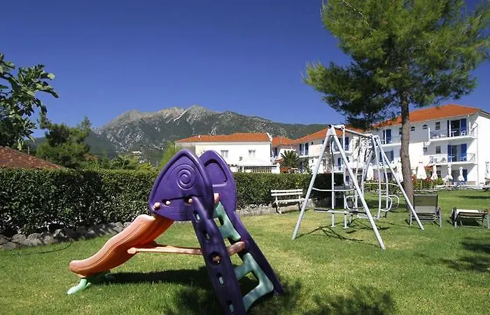 Apartmanhotel G George Nidrí