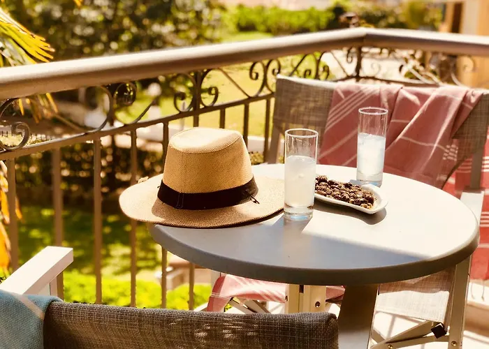 G George Apartmanhotel Nidrí