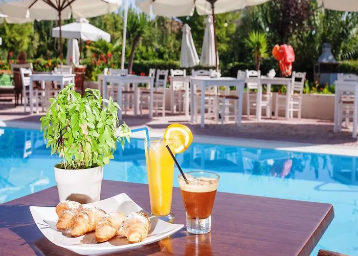 G George 4* Nydri (Lefkada)